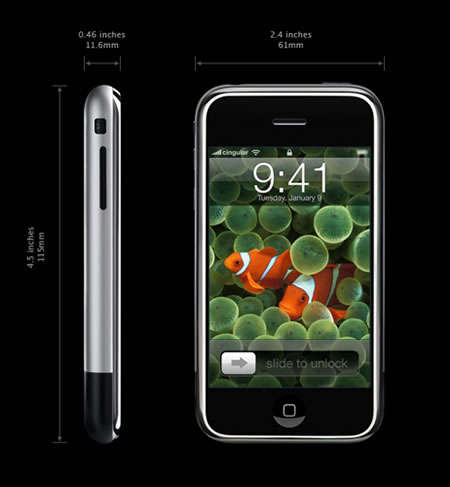 apple iphone 8 gig